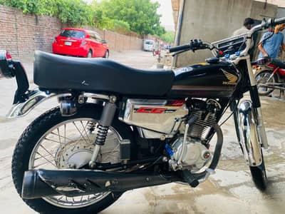 Honda 125 special edition 2025 model