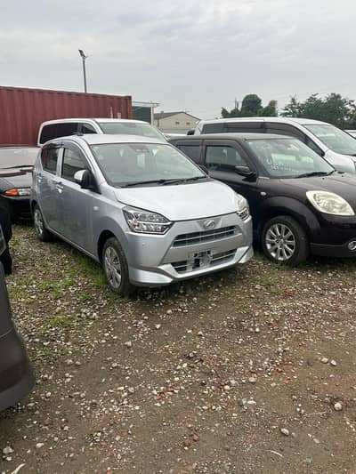 Daihatsu Mira 2023