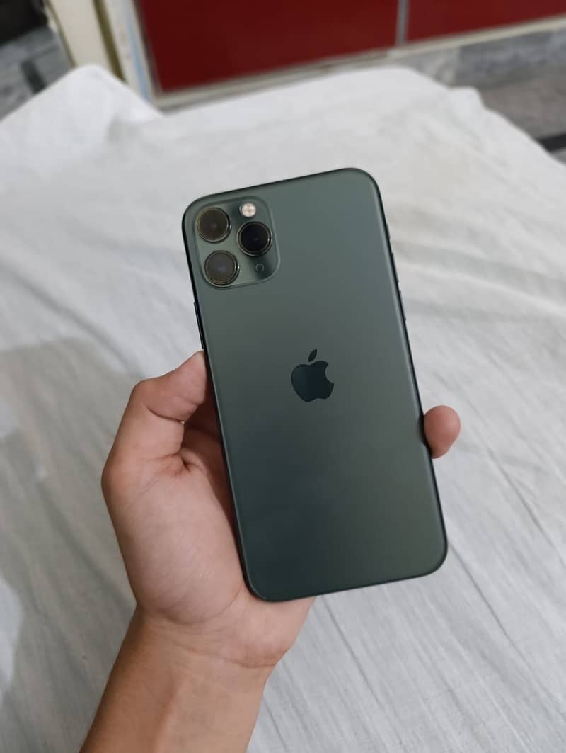 Apple iPhone 11 Pro 0