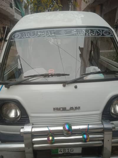 Suzuki Bolan
