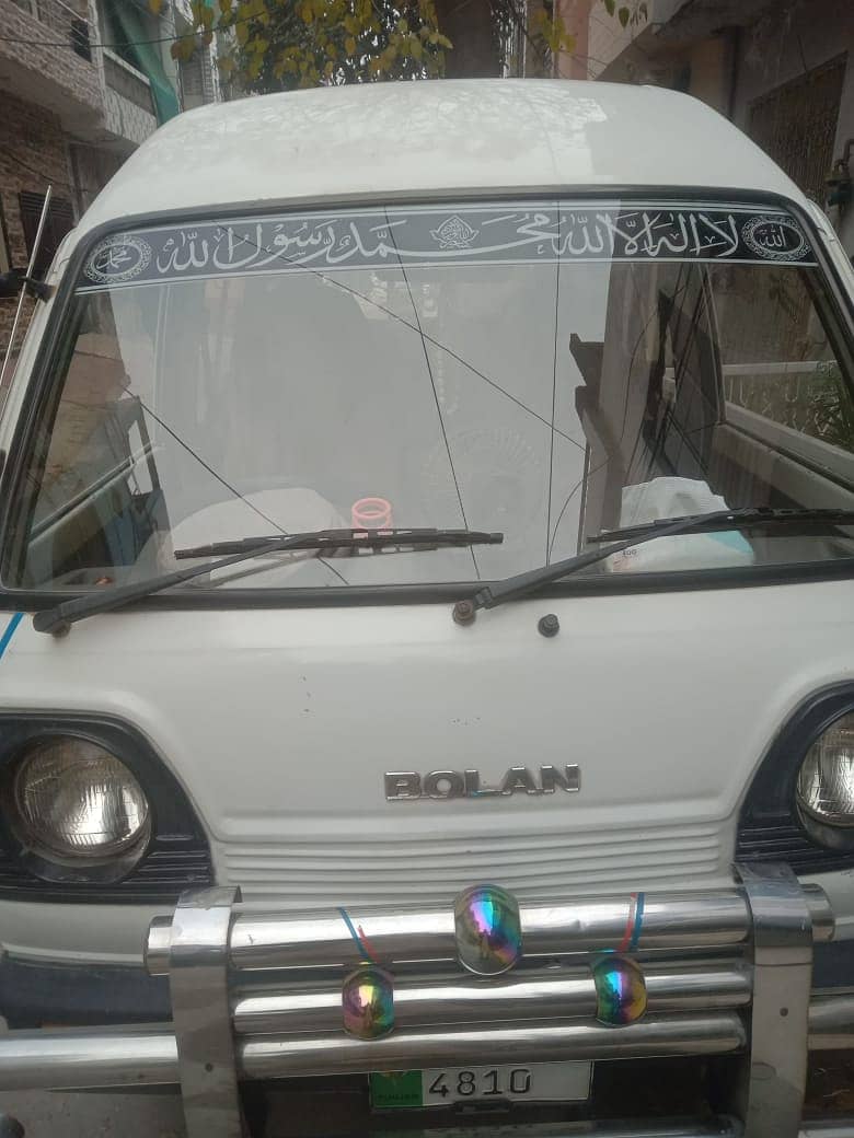 Suzuki Bolan 0