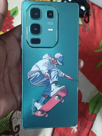 Infinix Note 50