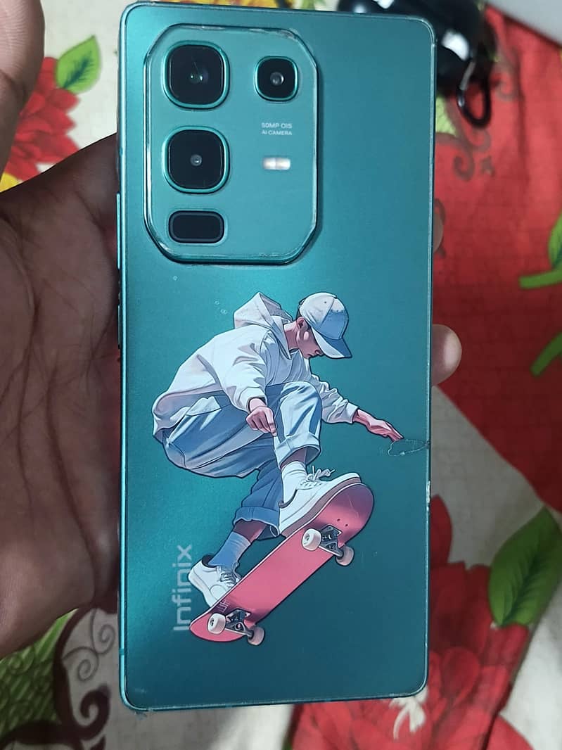 Infinix Note 50 0