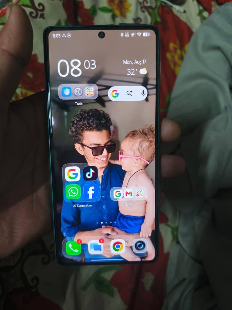 Infinix Note 50 1