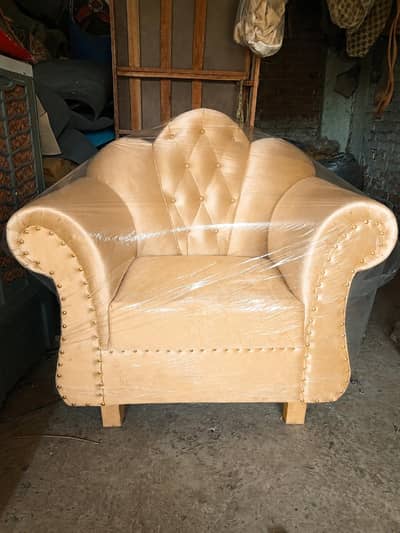 Stylish New Sofa Set | نیا اسٹائلش صوفہ سیٹ