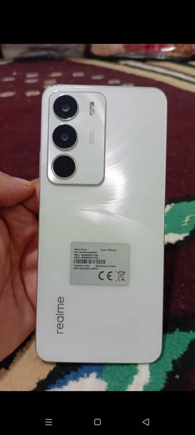 Realme C71
