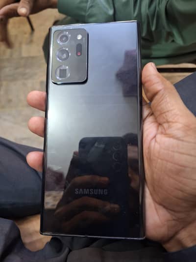 Samsung Mobile Note 20 Ultra