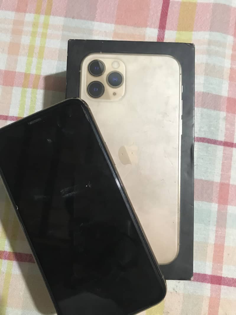 Apple iPhone 11 Pro 0