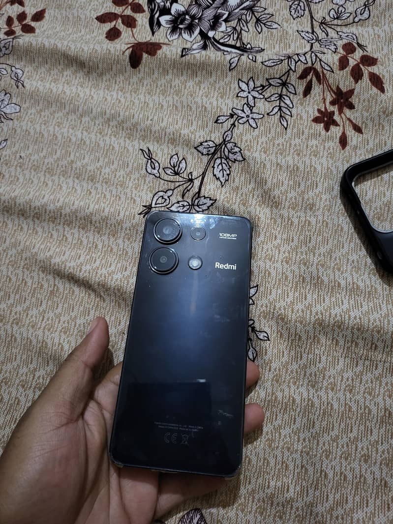 Xiaomi Redmi Note 13 2