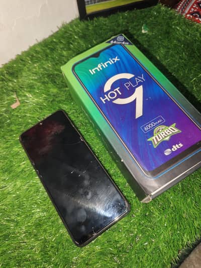 Infinix Hot 9 Play