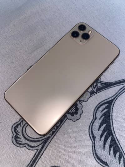 Apple iPhone 11 Pro Max