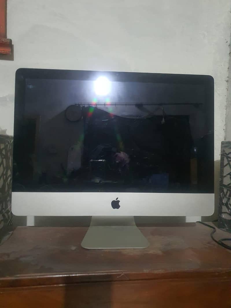 Apple Imac 2011 0