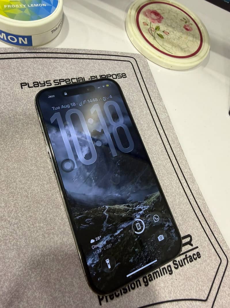 Apple iPhone 14 Pro 0