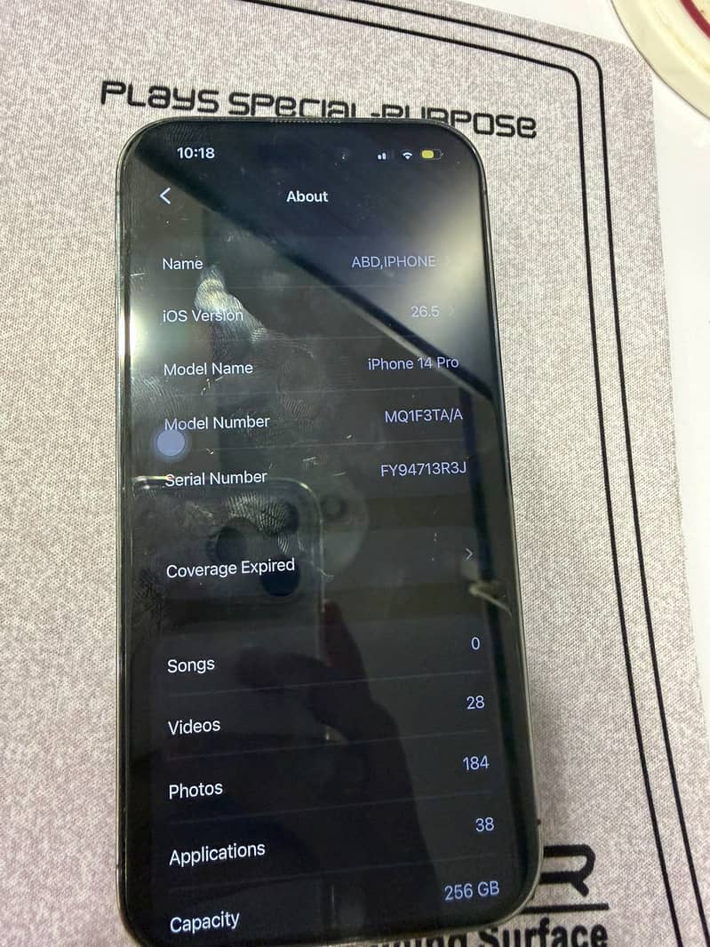 Apple iPhone 14 Pro 4