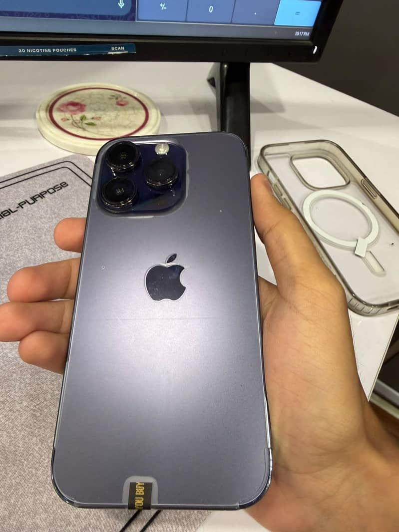 Apple iPhone 14 Pro 5