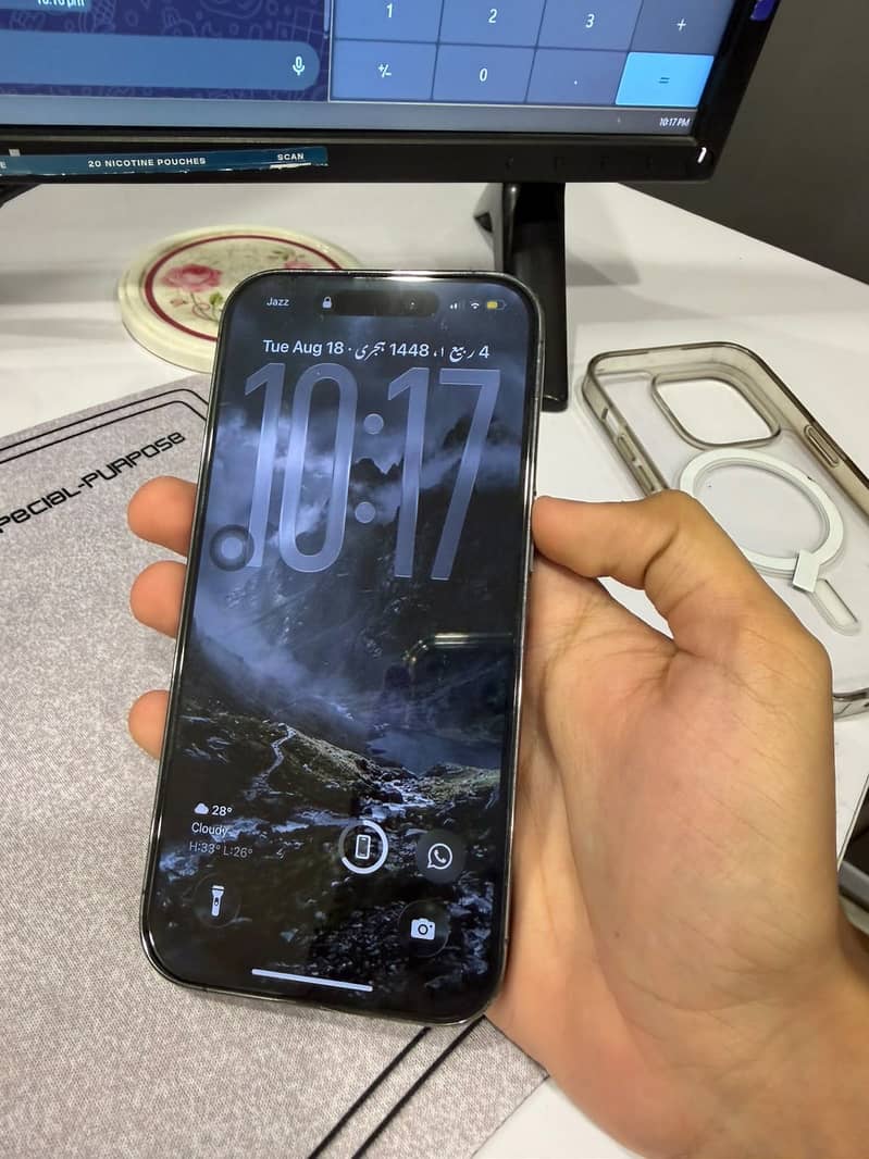 Apple iPhone 14 Pro 8