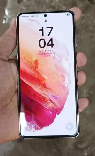 Samsung Mobile S21