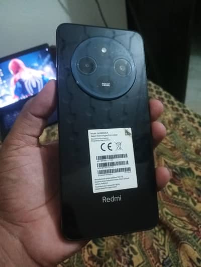 Redmi 14C With Box Changer