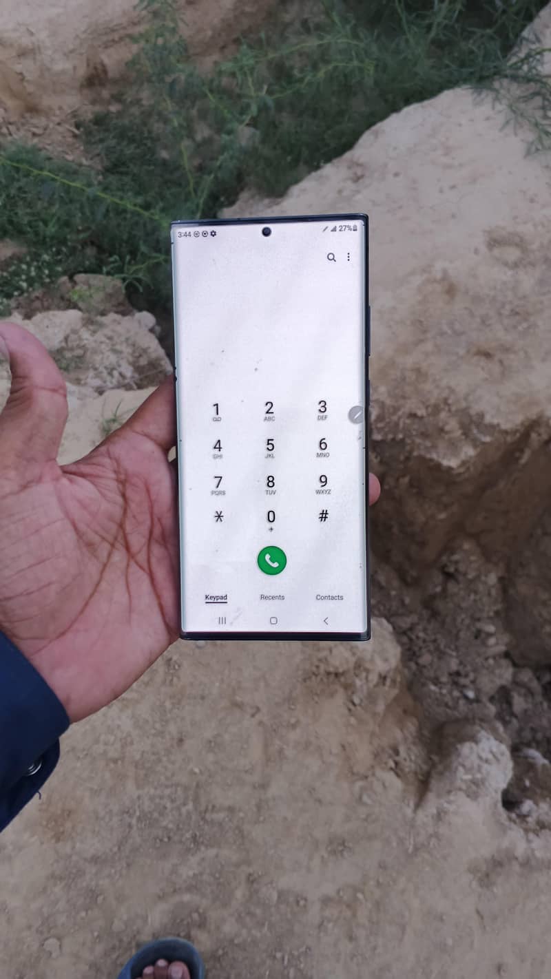 Samsung Mobile Note 20 Ultra 5G 1
