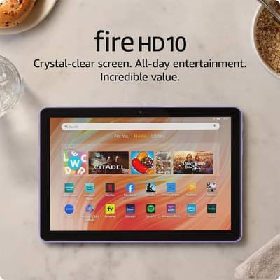 Fire HD 10 Tablet 3GB 32 GB