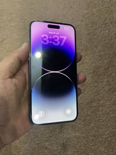 Apple iPhone 14 Pro Max Jv 128 GB