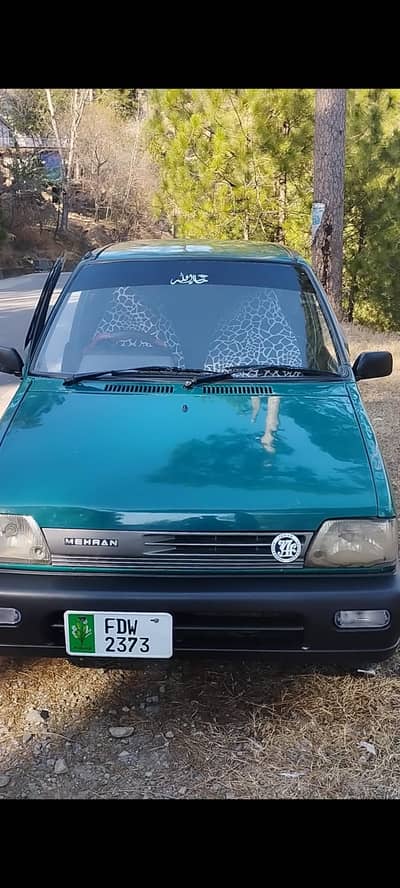 Suzuki Mehran VXR 1998