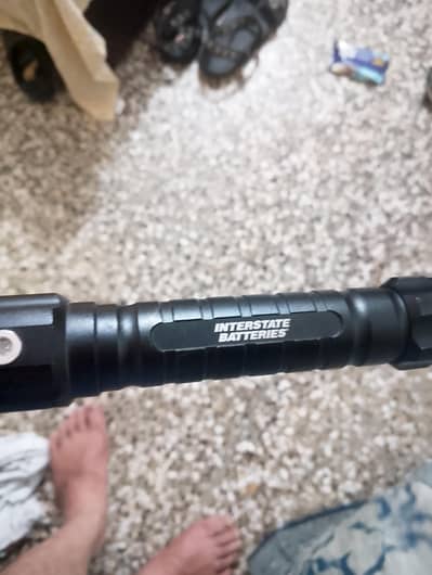 Interstate Batteries led flood light