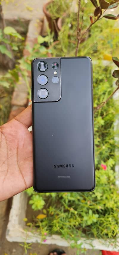 Samsung S21 Ultra official pta 12gb 256gb only mobile