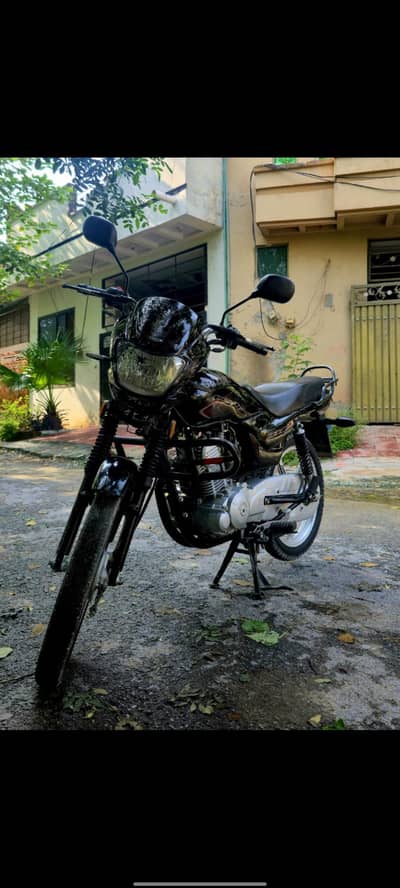 Suzuki gd 110s