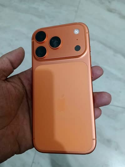 Apple iPhone 17 Pro 512GB  MDM