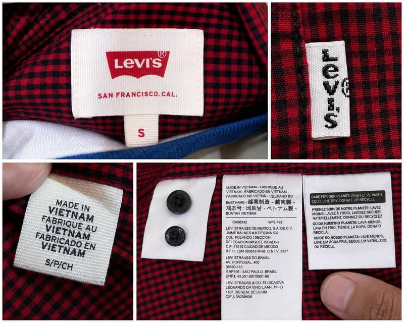 levis 1