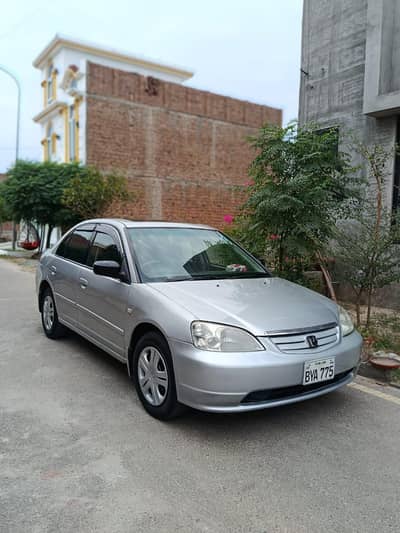 Honda Civic Oriel 2003