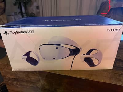 PS VR2 + Resident Evil Village (VR Edition) — For Sale