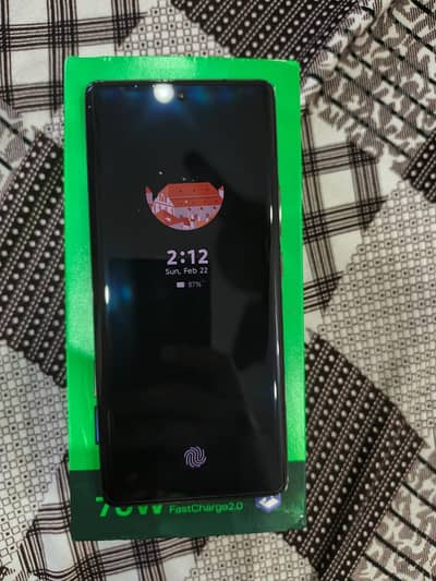 Infinix Note 40 Pro