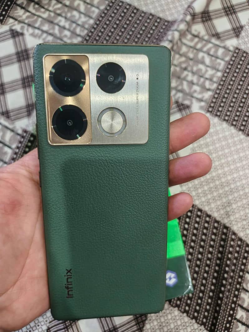 Infinix Note 40 Pro 1
