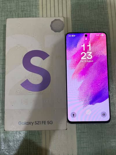 Samsung Galaxy S21 Fe 5G