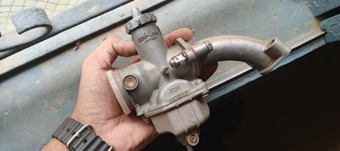 Carburetor