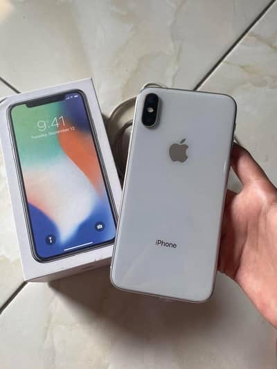 Apple iPhone X PTA APPROVED