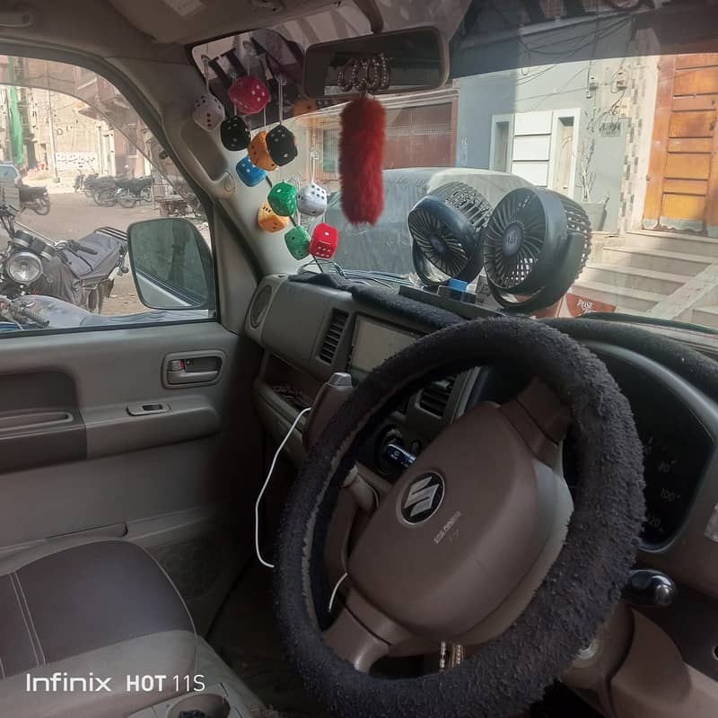 Suzuki every 18