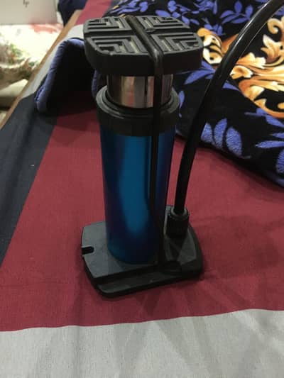 Cycle air pump