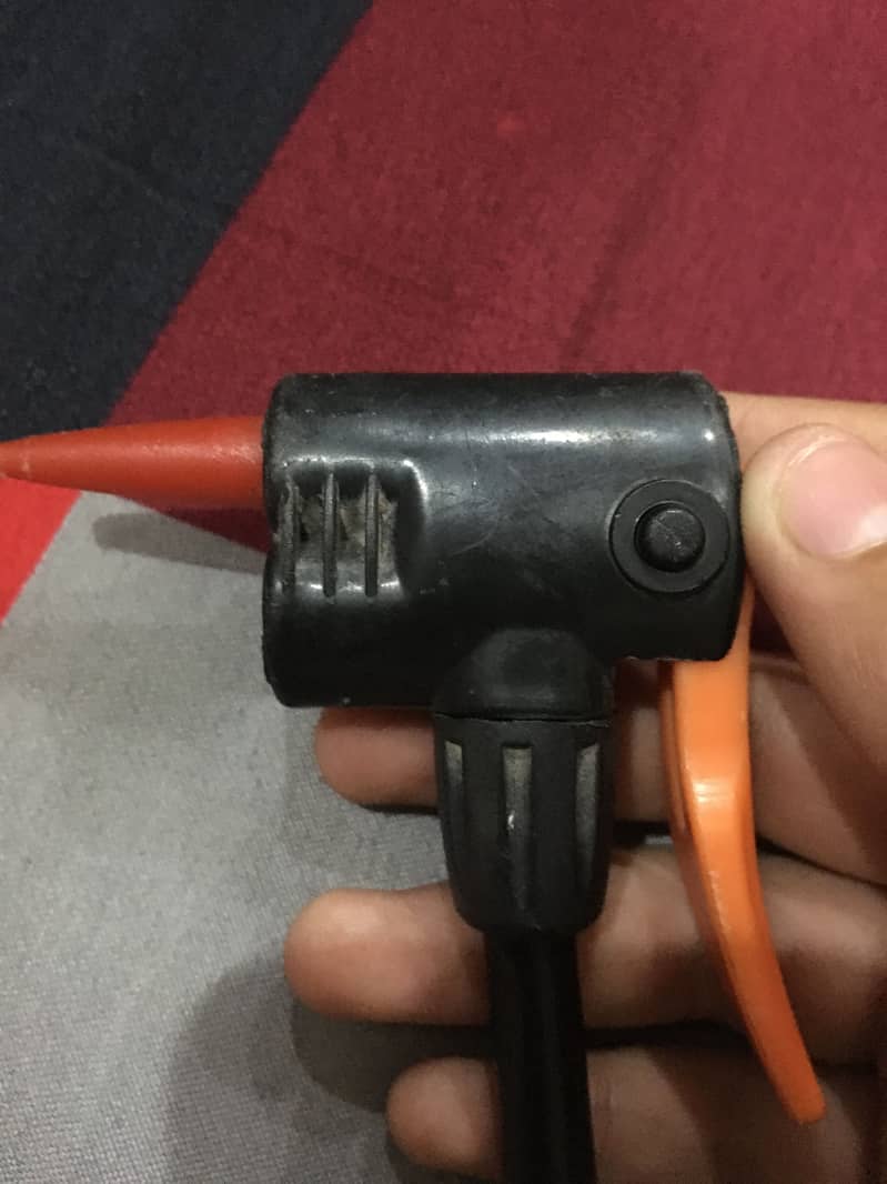 Cycle air pump 1