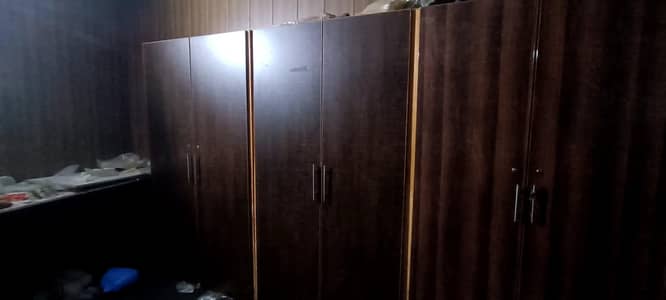 Plywood almari 10 foot