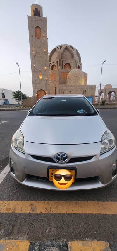 Toyota Prius 2011
