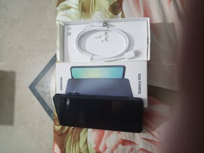 Samsung Mobile A06