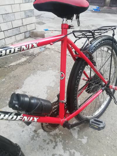 phoenix cykel orignial halt ma ha gear wali ha