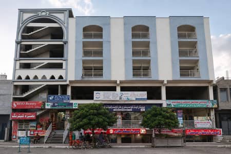 1 BHK Apartment 515 Sq Ft on Installments | Burj Abdullah