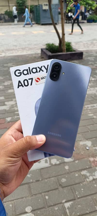 Samsung a07