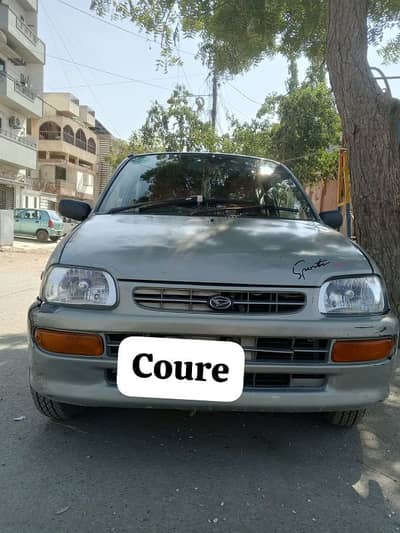 Daihatsu Cuore 2004