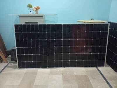 solar panel plates (2 plates)