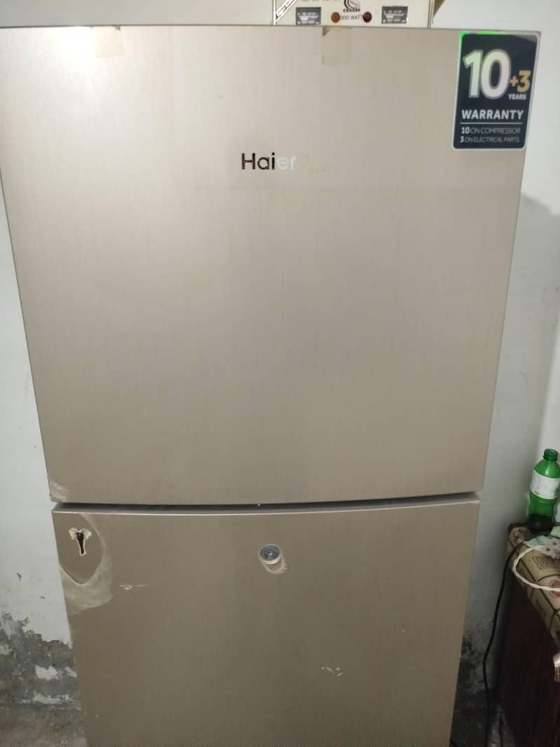 Haier Fridge 0